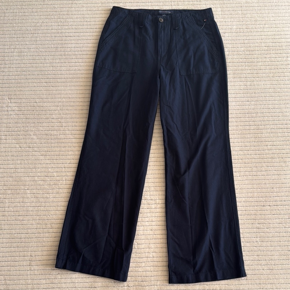 Tommy Hilfiger Women’s Navy blue Pants